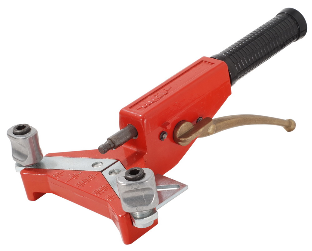 Ручной механический арбалетный трубогиб MGF CM22 3/8-7/8''
