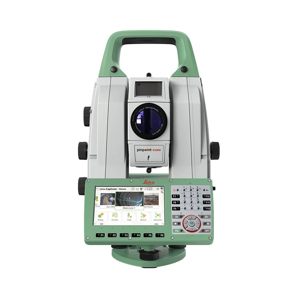 Тахеометр Leica TM60 (0.5quot)
