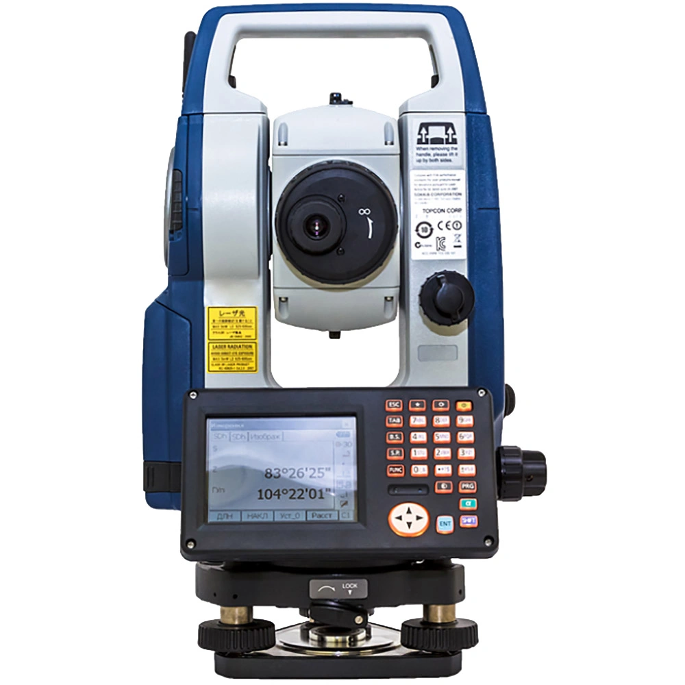 Тахеометр Sokkia FX-101
