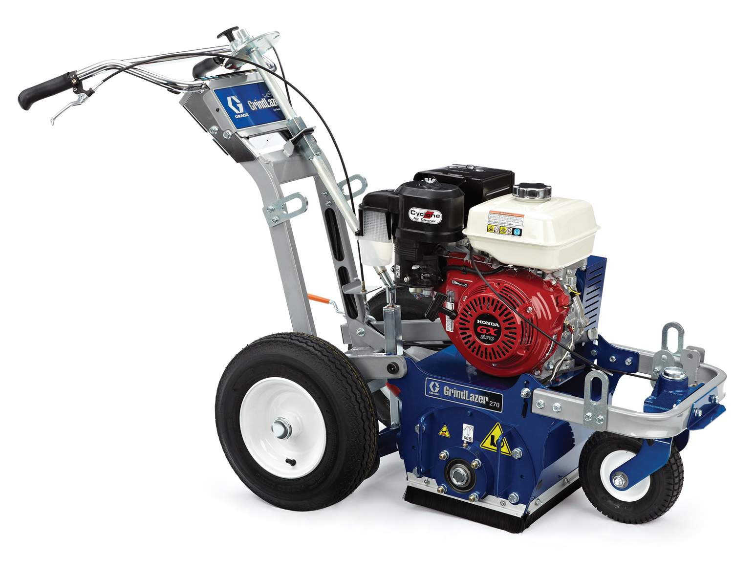 Демаркировщик GrindLazer 270 (GRACO)
