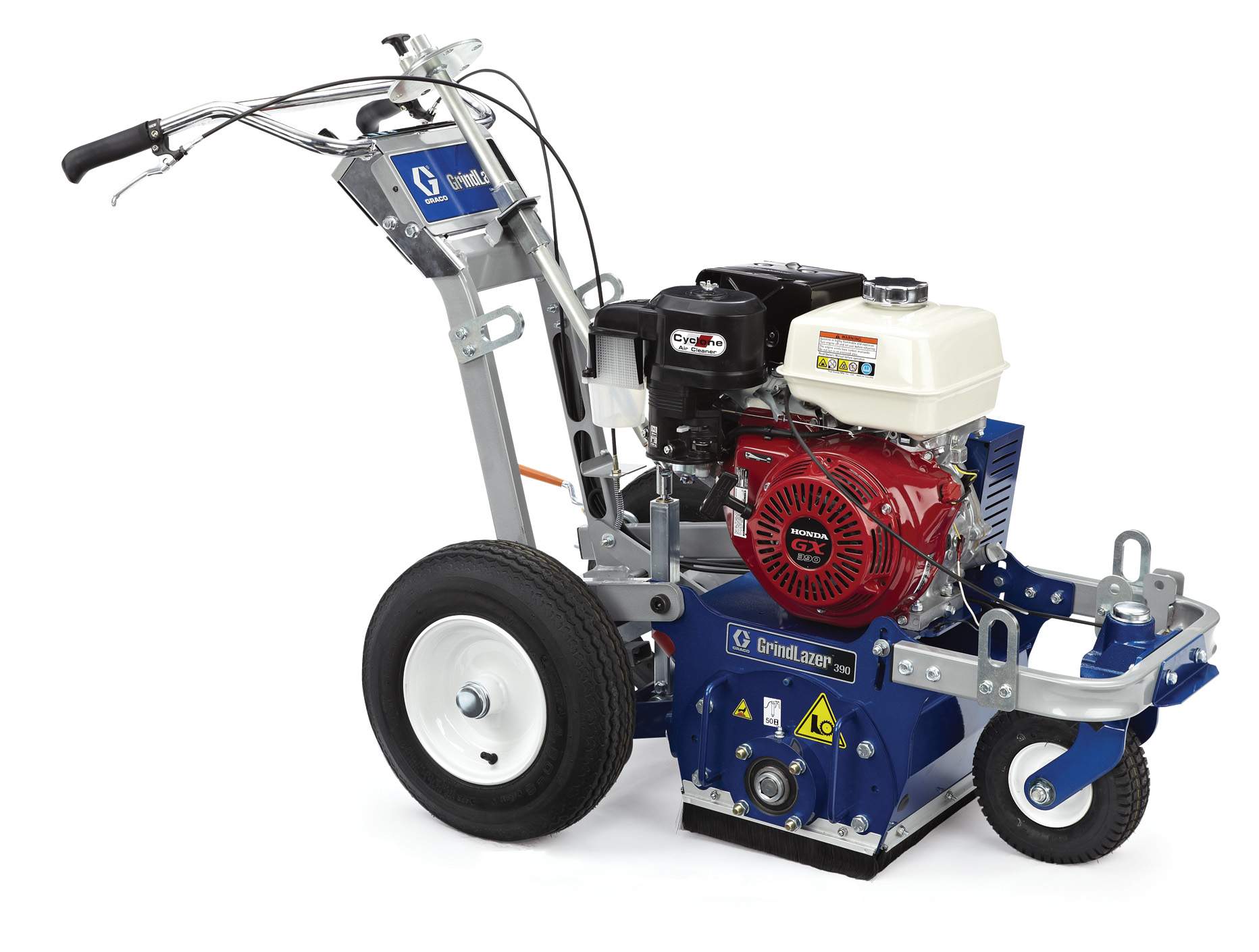 Демаркировщик GrindLazer 390 (GRACO)
