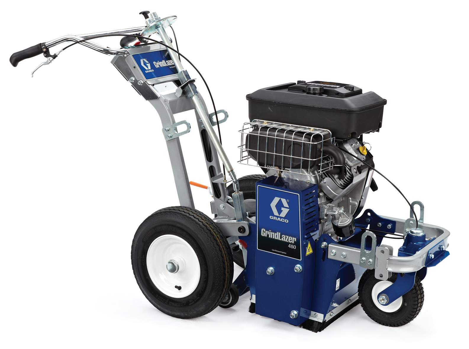 Демаркировщик GrindLazer 480 (GRACO)
